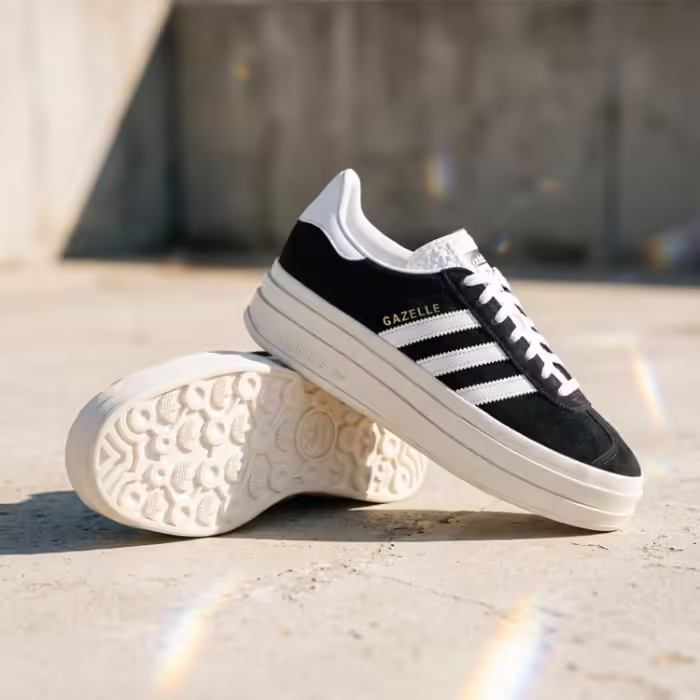 Кроссовки Adidas GAZELLE BOLD W - 2