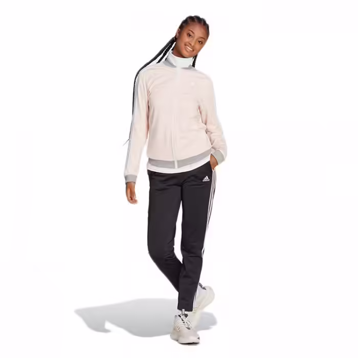 Costum sportiv Adidas W 3S TR TS - 4