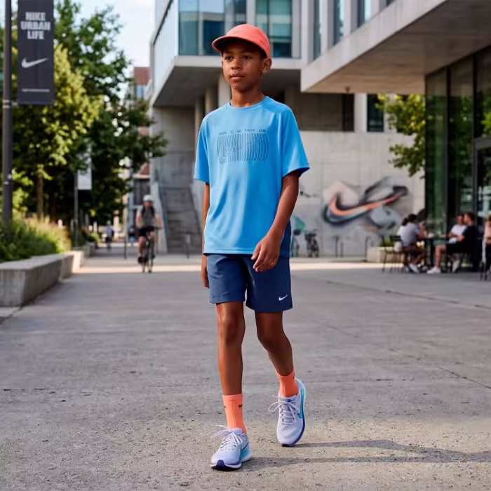 Футболка Nike Sportswear Multi - 7