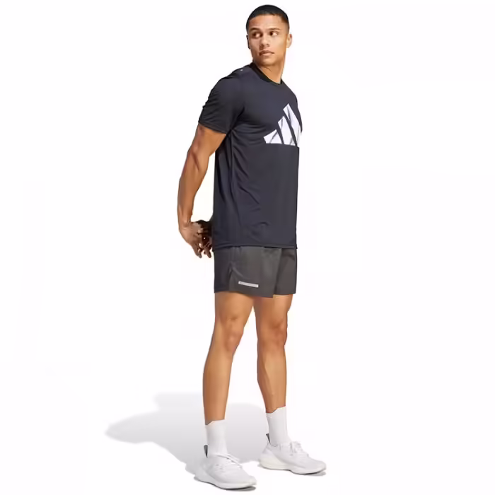 Футболка Adidas RUN IT BOS TEE - 2