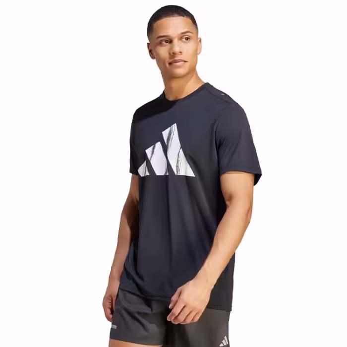 Футболка Adidas RUN IT BOS TEE - 4