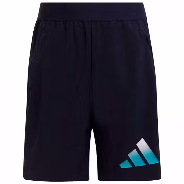Шорты Adidas B TI SHO Синий 128 - 7