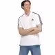 Polo Adidas M 3S PQ PS