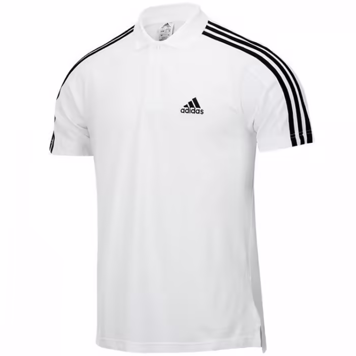 Polo Adidas M 3S PQ PS - 3