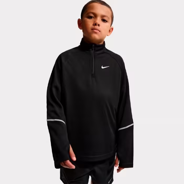 Long-sleeve Nike Miler Half Zip