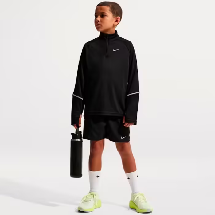 Long-sleeve Nike Miler Half Zip - 3