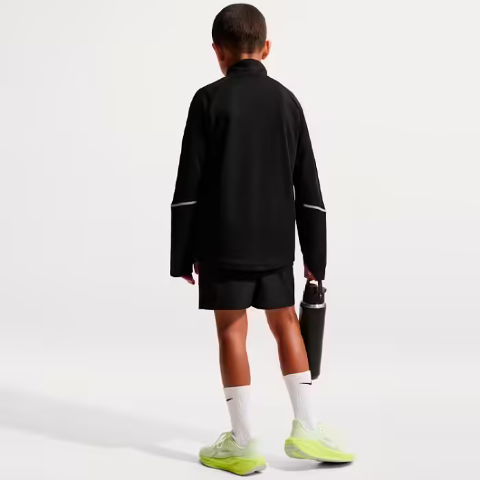 Long-sleeve Nike Miler Half Zip - 4