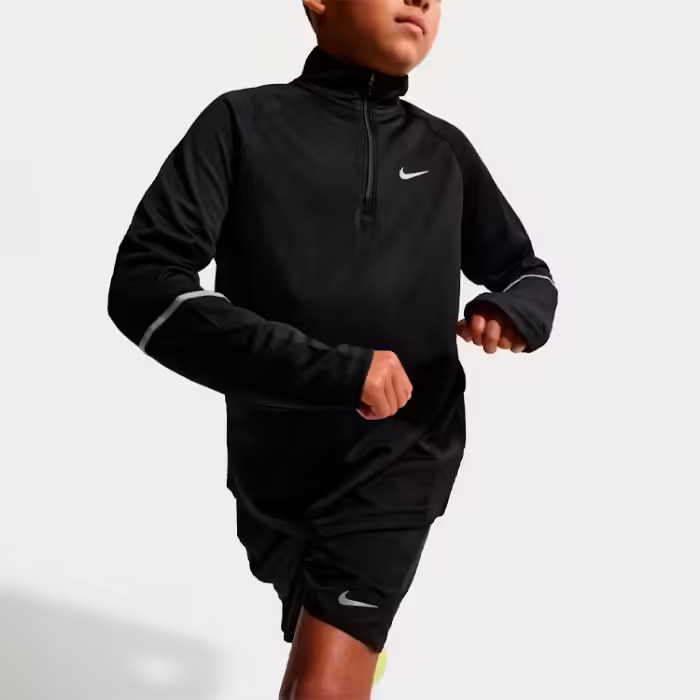 Long-sleeve Nike Miler Half Zip - 5