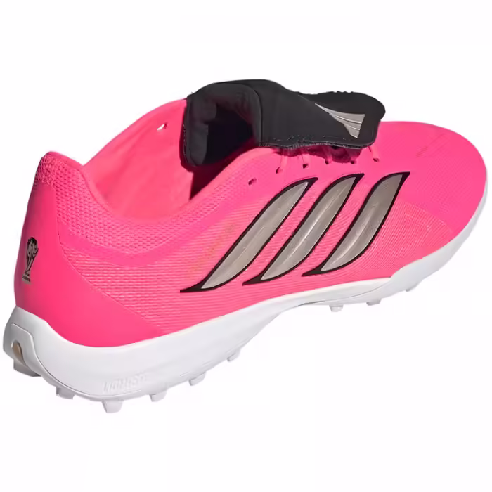 Ghete pentru fotbal Adidas PREDATOR LEAGUE FT TF Roz 46.5 - 8