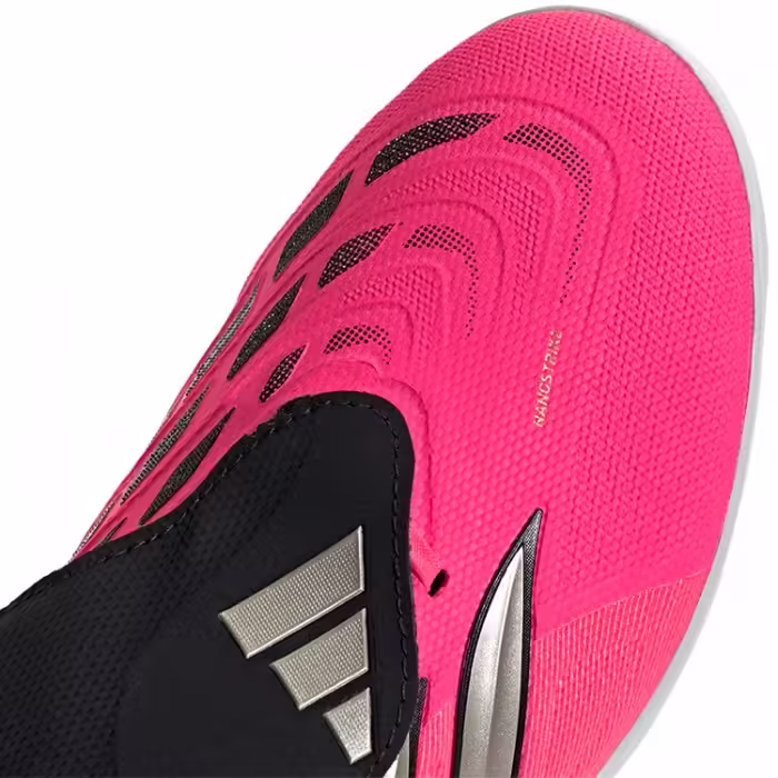 Ghete pentru fotbal Adidas PREDATOR LEAGUE FT TF Roz 46.5 - 9