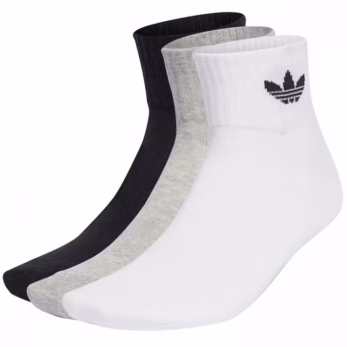 Носки Adidas MID CREW Белый S