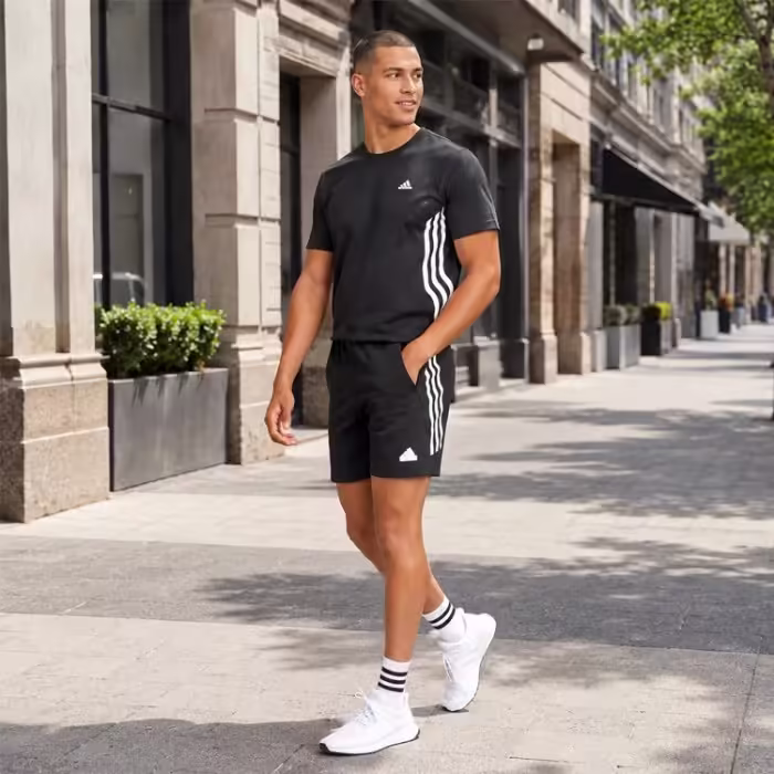 Шорты Adidas M FI 3S SHO - 7