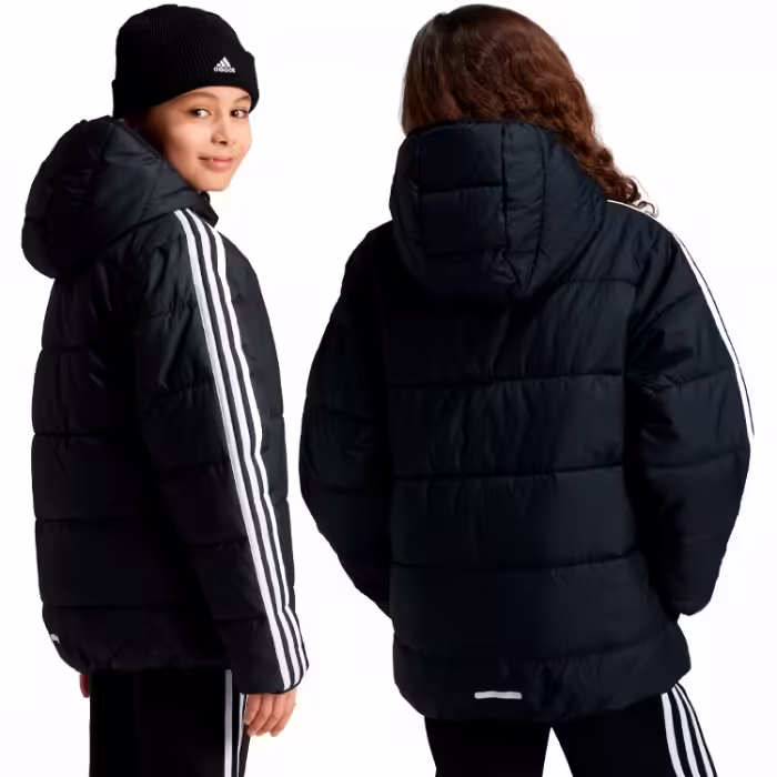 Куртка Adidas J ESS 3S PAD - 3