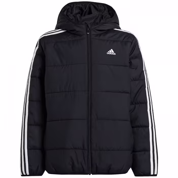 Куртка Adidas J ESS 3S PAD Черный 128 - 6