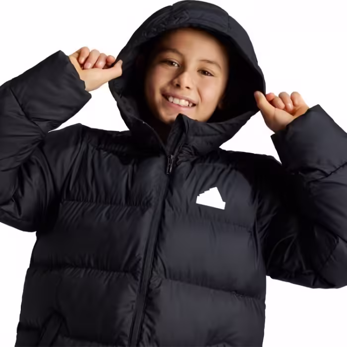 Scurta Adidas J FI 3S PARKA - 4