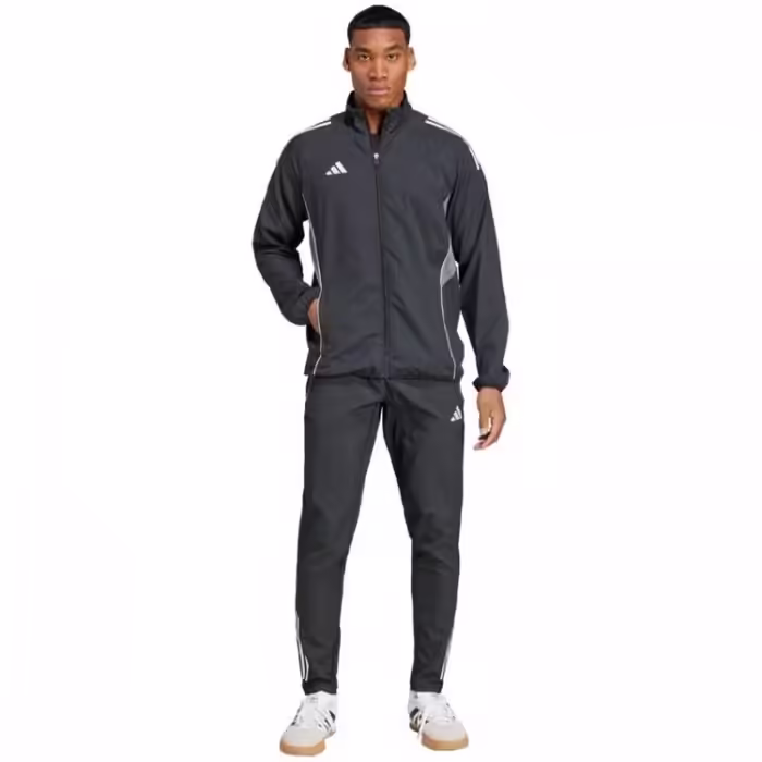Брюки Adidas TIRO 25 COMPETITION Черный XS - 4