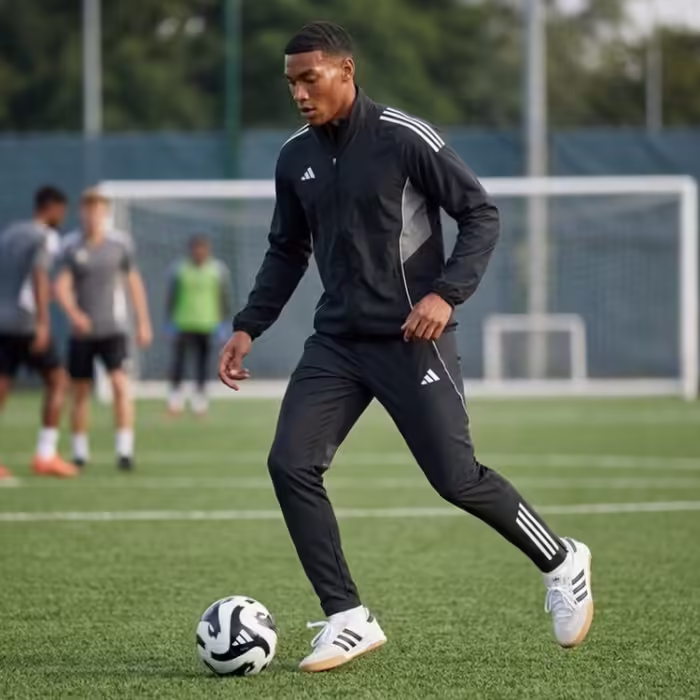 Брюки Adidas TIRO 25 COMPETITION Черный XS - 8