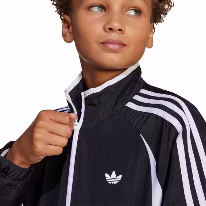 Толстовка Adidas WOVEN TRACKTOP - 5