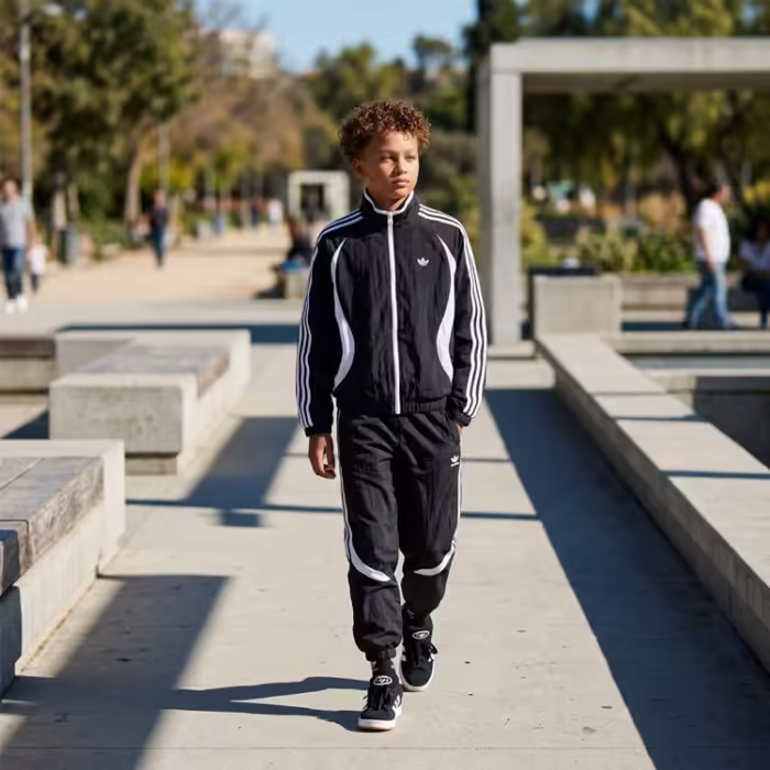 Hanorac Adidas WOVEN TRACKTOP - 9