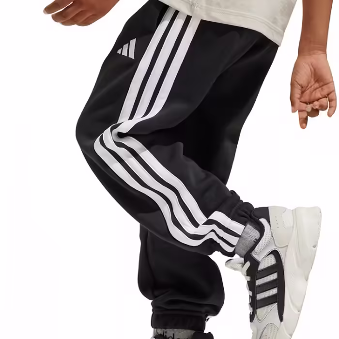 Pantaloni Adidas LK 3S FL PT 240 Negru 110 - 4