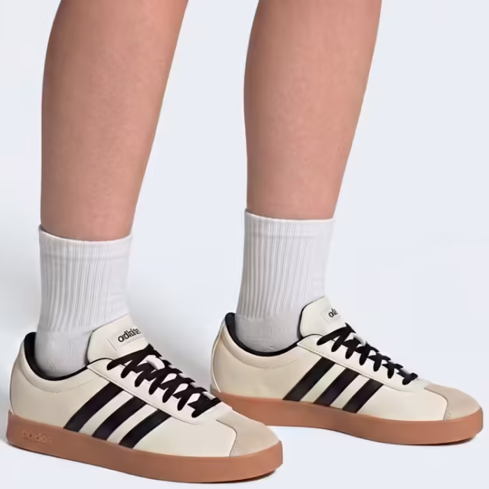 Incaltaminte Sport Adidas VL COURT 2.0 Bej 40 - 9