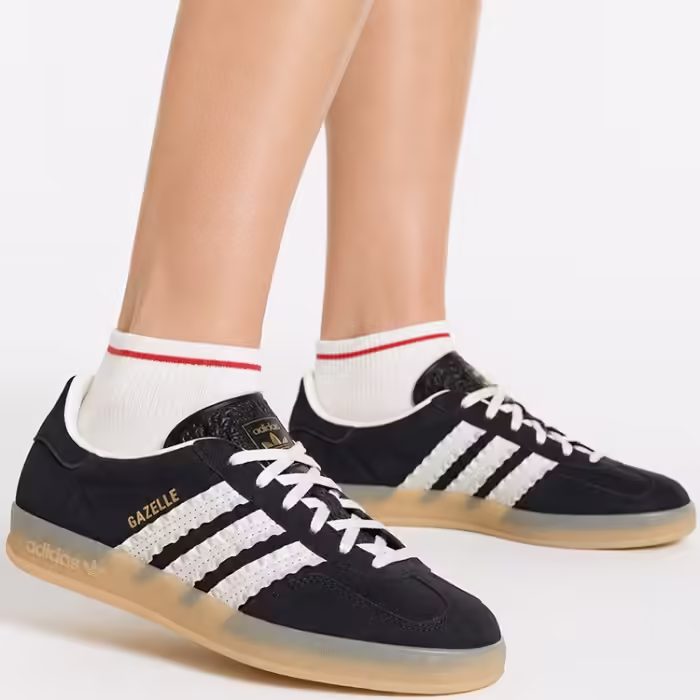 Incaltaminte Sport Adidas GAZELLE INDOOR W - 8