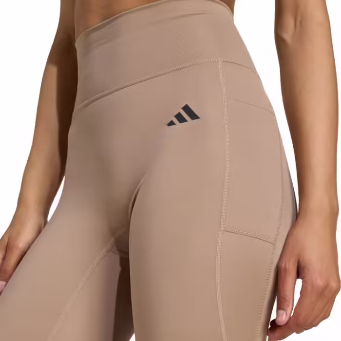 Panta-colanti Adidas OPT POW ESS 7/8 - 5