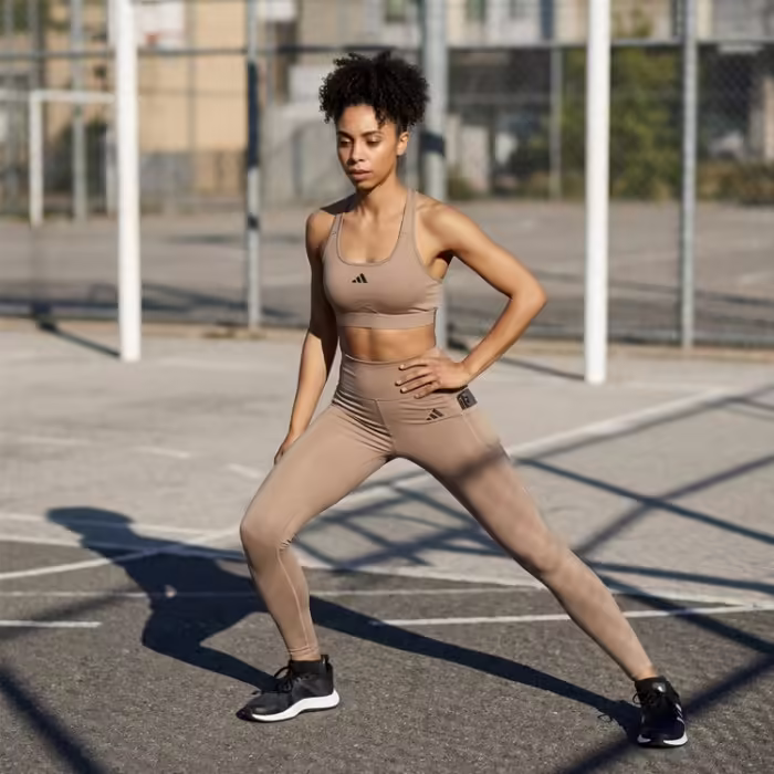 Легинсы Adidas OPT POW ESS 7/8 - 7