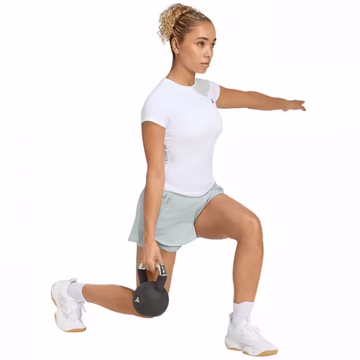 Tricou Adidas POWER ESSENTIALS - 2