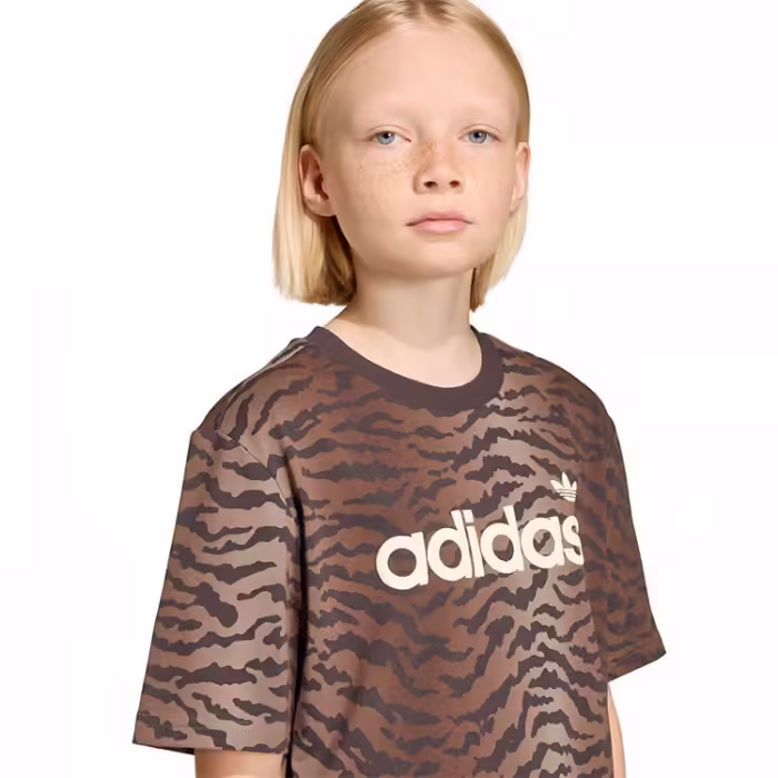 Футболка Adidas LOOSE - 4
