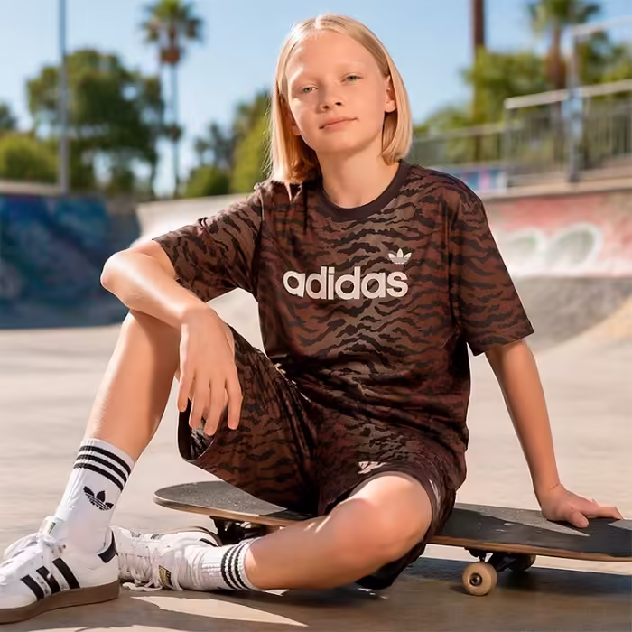 Футболка Adidas LOOSE - 7