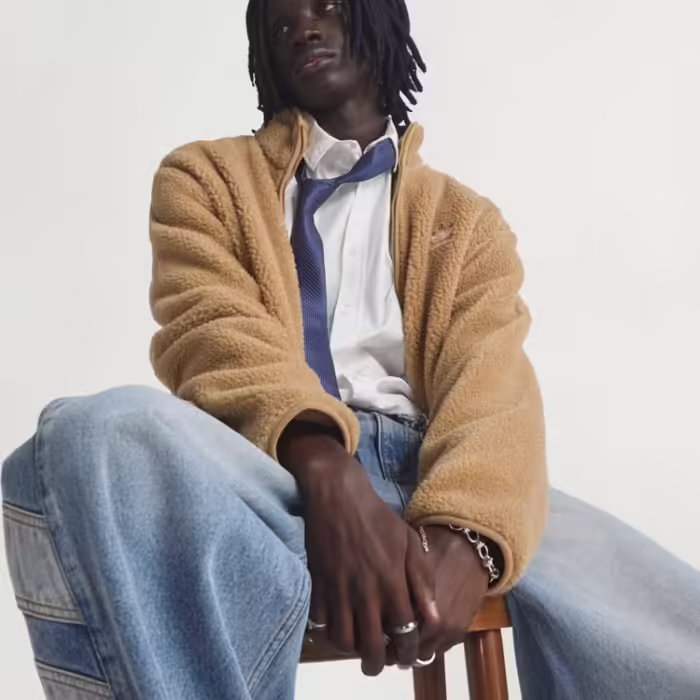 Брюки Adidas DENIM - 5