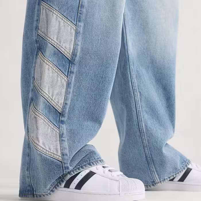 Брюки Adidas DENIM - 8