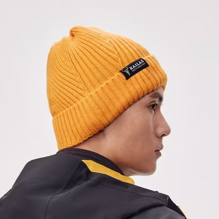 Caciula Kailas Ribbed Beanie Hat - 2
