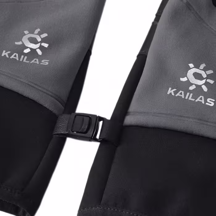 Перчатки Kailas Wind Master Windproof Gloves - 2