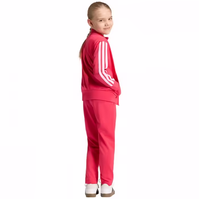 Спортивный костюм Adidas LK 3S TR TS 205 Розовый 110 - 4