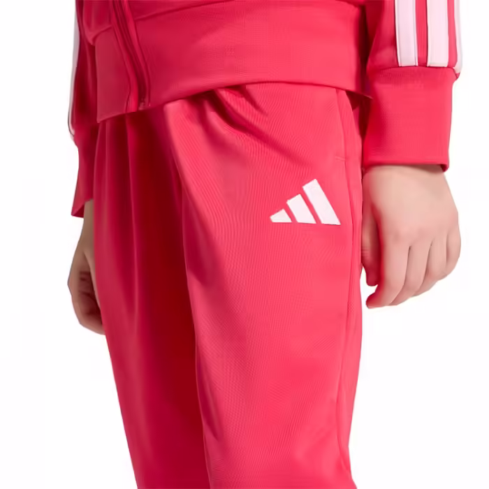 Спортивный костюм Adidas LK 3S TR TS 205 Розовый 110 - 7