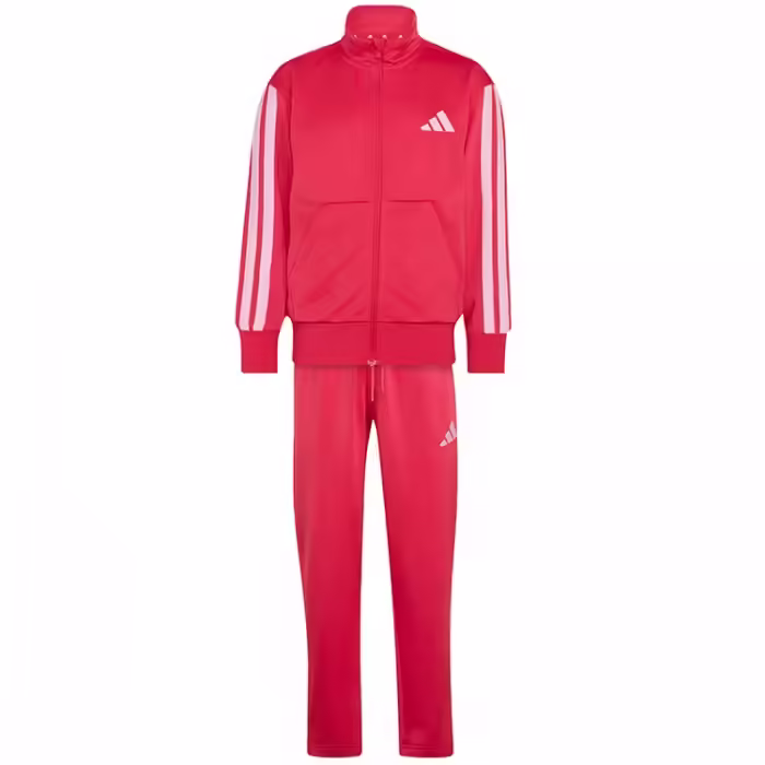 Спортивный костюм Adidas LK 3S TR TS 205 Розовый 110 - 8