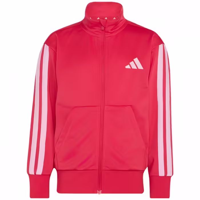 Спортивный костюм Adidas LK 3S TR TS 205 Розовый 110 - 9