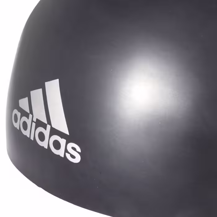 Casca de inot silicon Adidas M34112 - 4