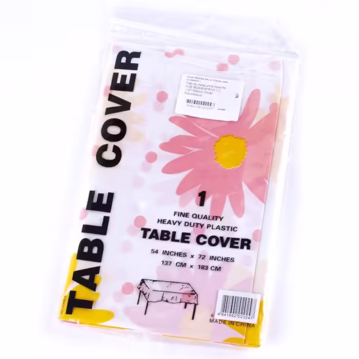 Одноразовая скатерть Sport MOXANA181011-2 - 3