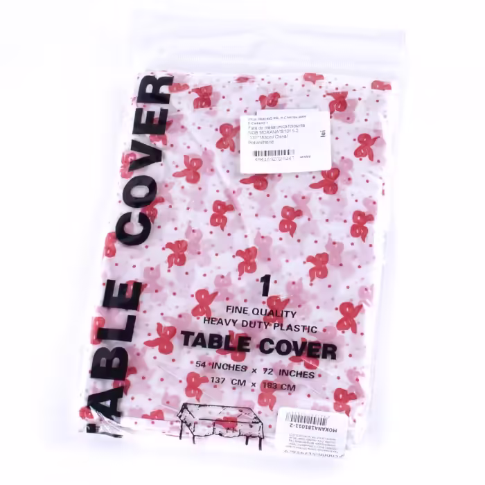 Одноразовая скатерть Sport MOXANA181011-2 - 5