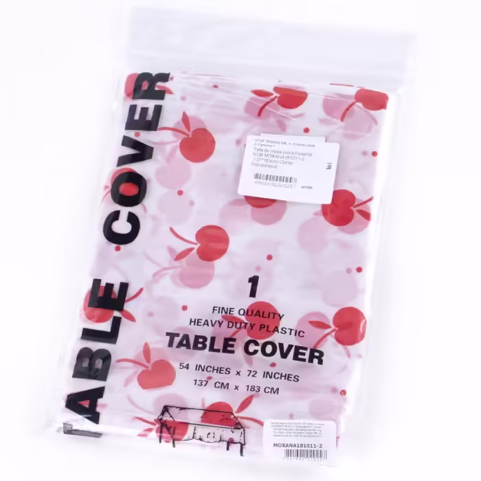 Одноразовая скатерть Sport MOXANA181011-2 - 6