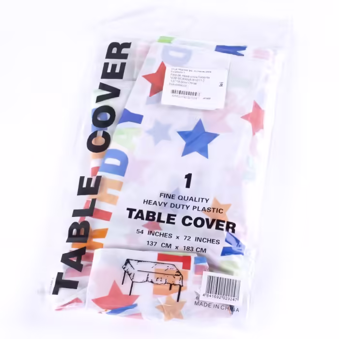 Одноразовая скатерть Sport MOXANA181011-2 - 7