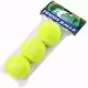 Набор мячей для тенниса 3 шт TM Tennis balls Желтый One size