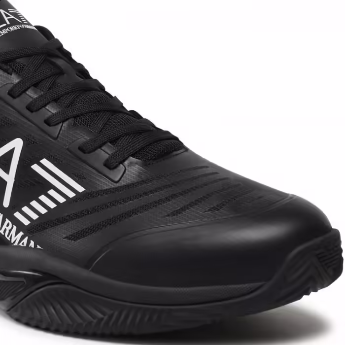 Кроссовки EA7 EMPORIO ARMANI SNEAKER Черный 37.5 - 6