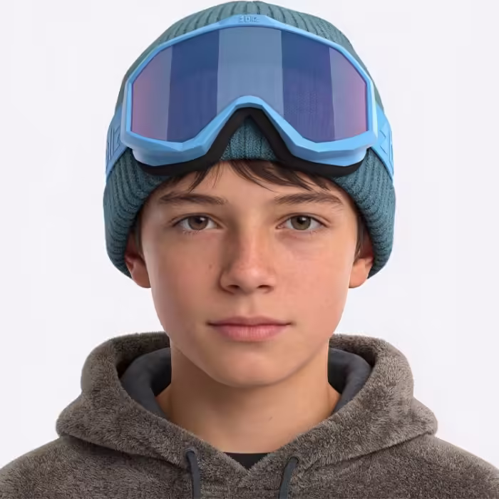 Маска горнолыжная Bliz LINER Jr. - 7