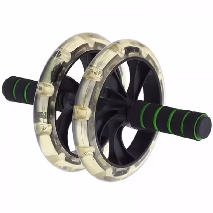 Колесо для пресса Nova Press wheel Черный 17 cm