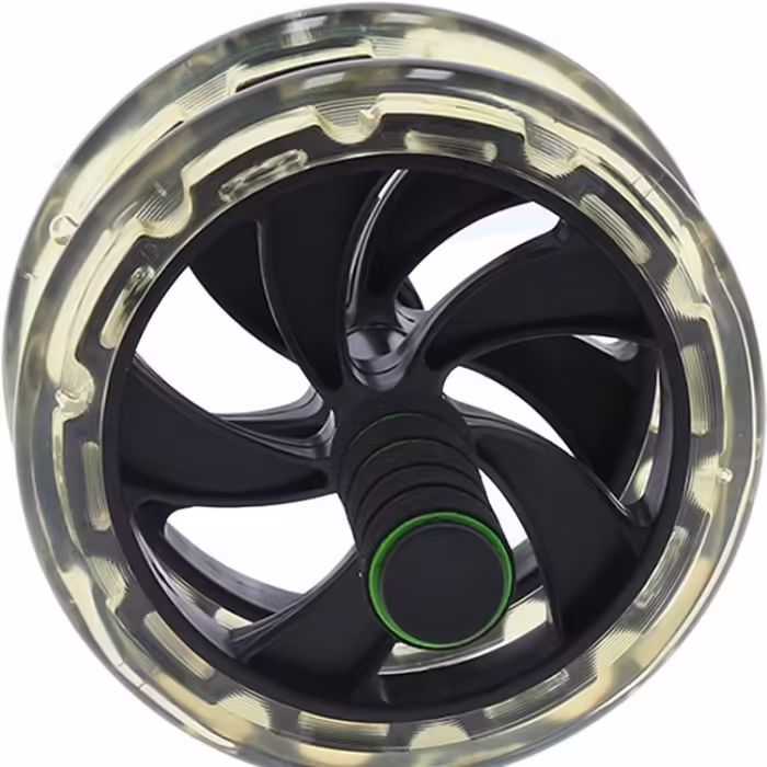 Колесо для пресса Nova Press wheel Черный 17 cm - 2