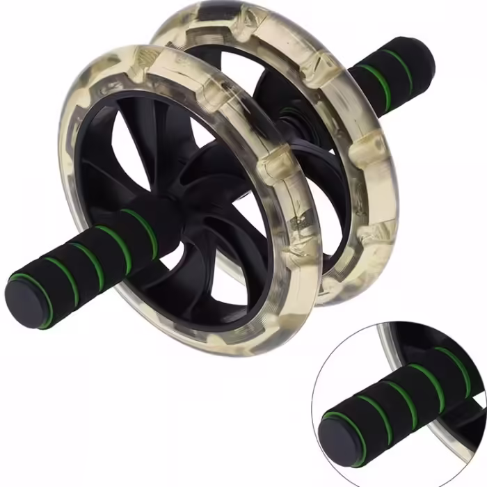 Колесо для пресса Nova Press wheel Черный 17 cm - 3
